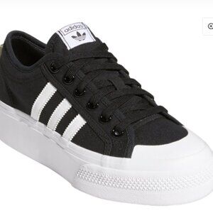 Adidas Nizza Platform Sneakers